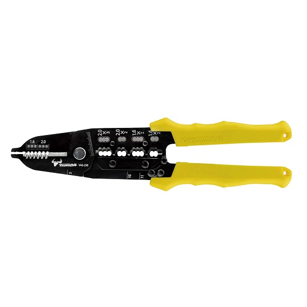 ツノダ VVFストリッパー 230mm VAS-230