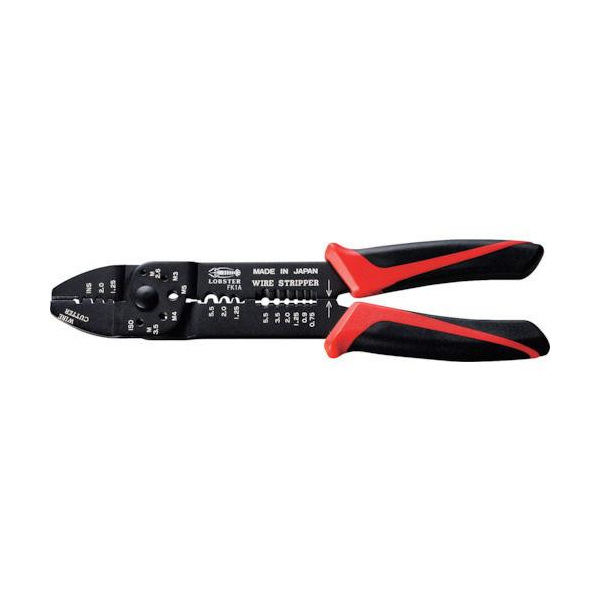 エビ 電工用圧着工具 FK1A