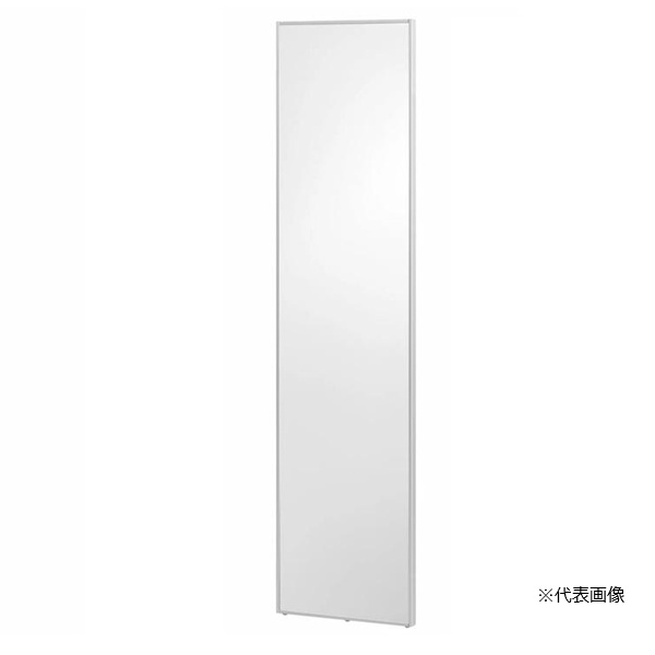 アイリス 軽くて割れないフィルムミラー KWM-28115 シルバー 28×150cm KWM-28150