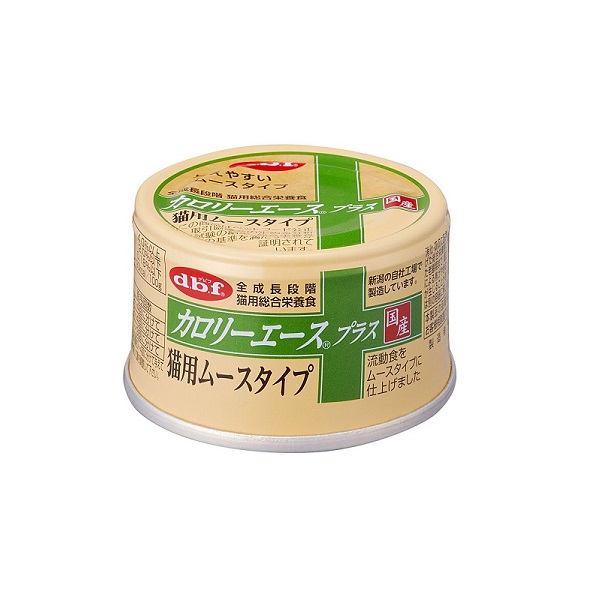 デビフ カロリーエースプラス 猫用ムースタイプ ８５ｇ: ペット用品