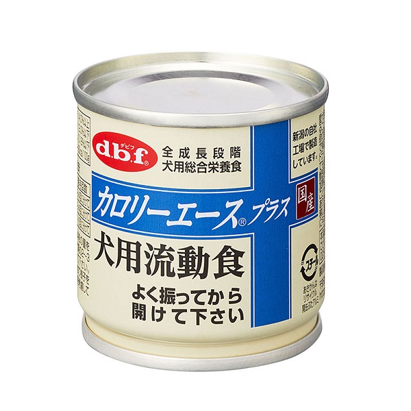 デビフ 缶 カロリーエースプラス 犬用流動食 ８５ｇ: ペット用品 | ロイヤルホームセンター公式オンラインストア「ロイモール」