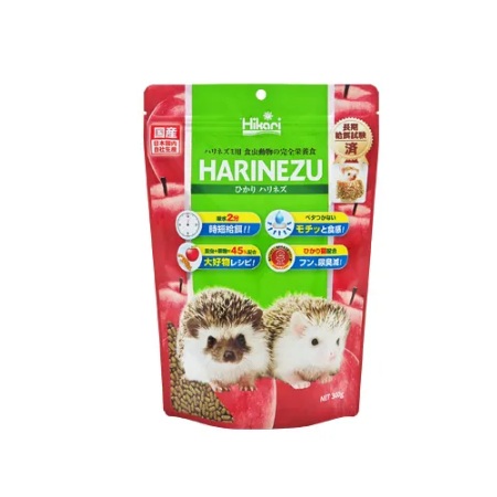 ひかりハリネズ 300g