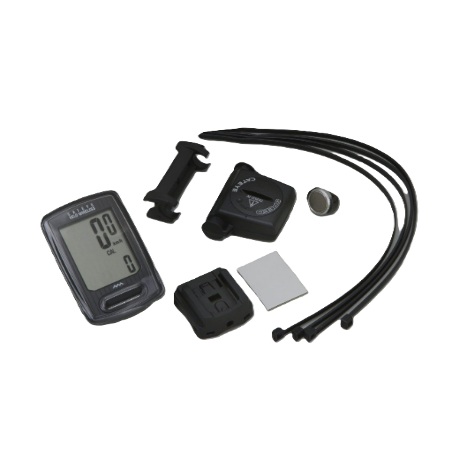 CAT EYE VELO WIRELESS ブラック CC-VT230W