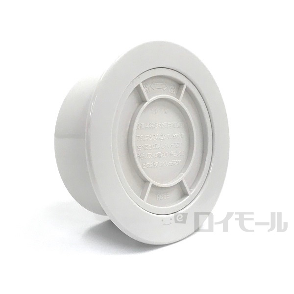 クーラーキャップ107型 内部用 WG: 水道・電設用品