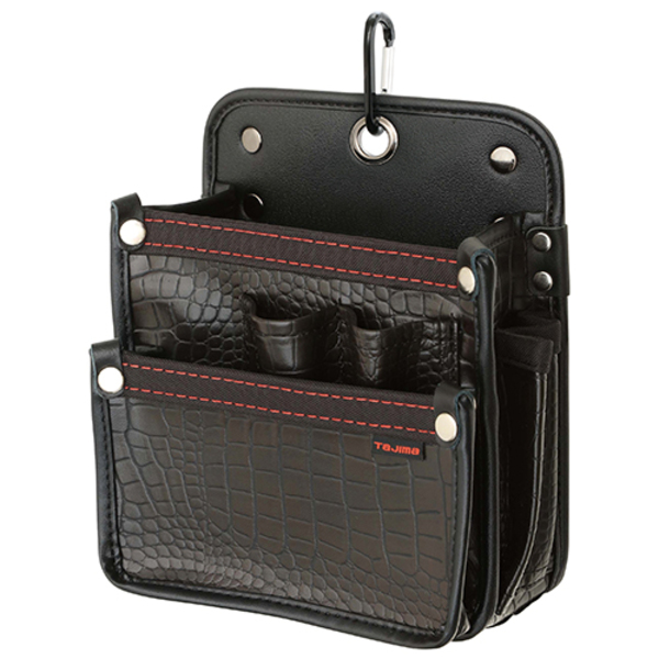 着脱式腰袋G 電工2段大SFKBG-DK2L2H