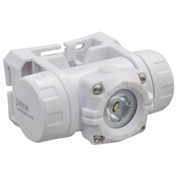 タジマ セフヘッドライト MD 500lm 大径照射 ホワイト SFNDM50A-3A3W