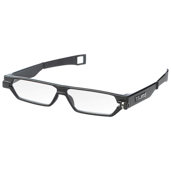タジマ 老眼用ポケットグラス＋1．5 セフホルスター付 RG