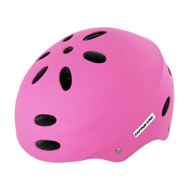 キャプテンスタッグ チャイルド ヘルメット Cerf(セルフ) S ハード