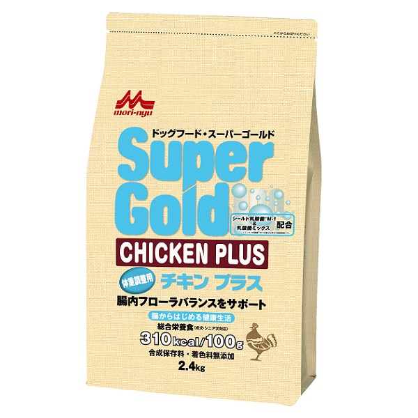訳アリ スーパーゴールド チキン プラス 体重調整用15kg ブリーダー  