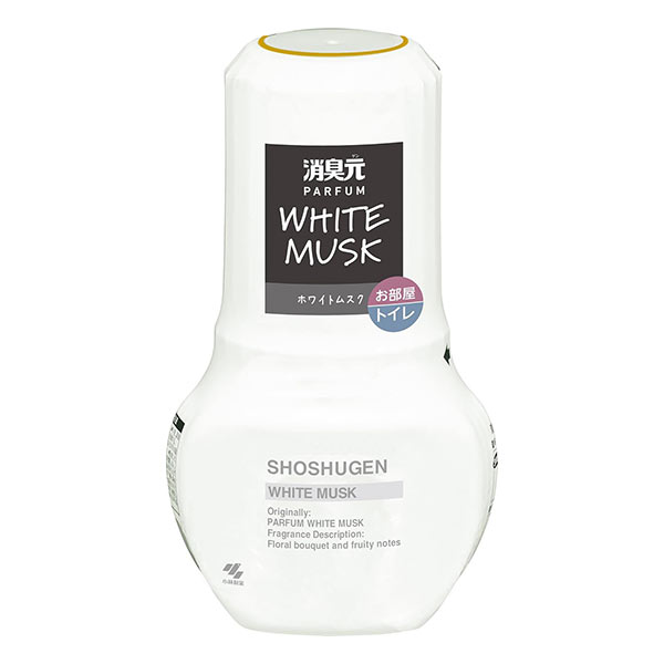 消臭元 パルファム ホワイトムスク 400mL