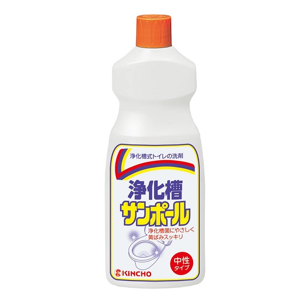 KINCHO 浄化槽サンポール ５００ｍＬ: 日用消耗品 | ロイヤルホームセンター公式オンラインストア「ロイモール」