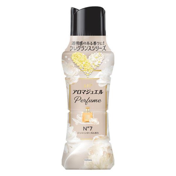 レノア アロマジュエル ジャスミンローズの香り 本体 420mL: 日用