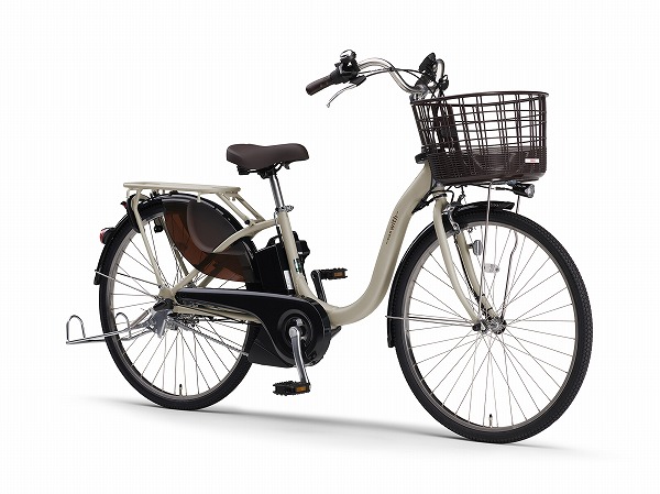 SOLD OUT】電動自転車 ヤマハ PAS Natura ナチュラ 26インチ 8.7