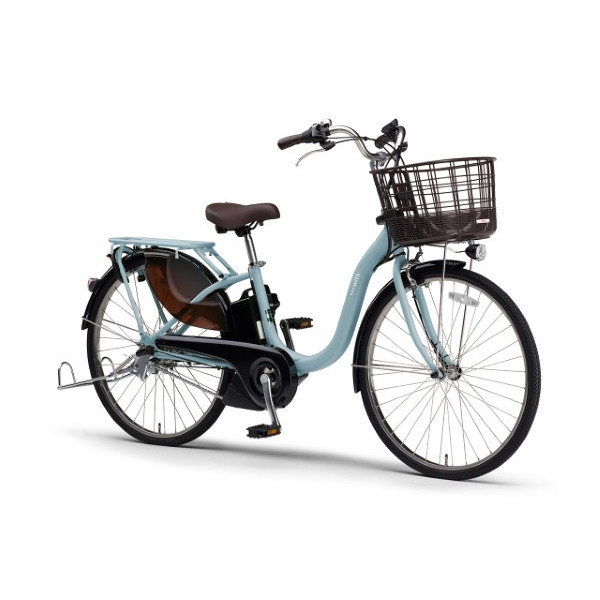 ヤマハ PAS With 電動アシスト自転車 2026年モデル 26インチ 内装3段