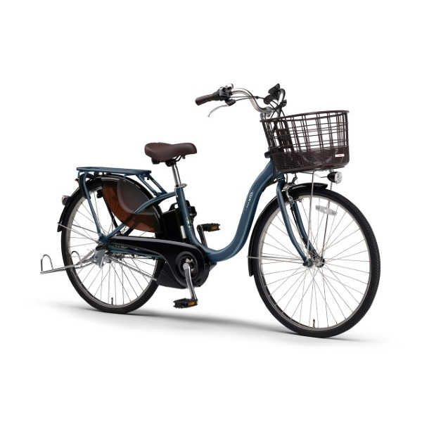ヤマハ PAS With 電動アシスト自転車 2026年モデル 24インチ 内装3段
