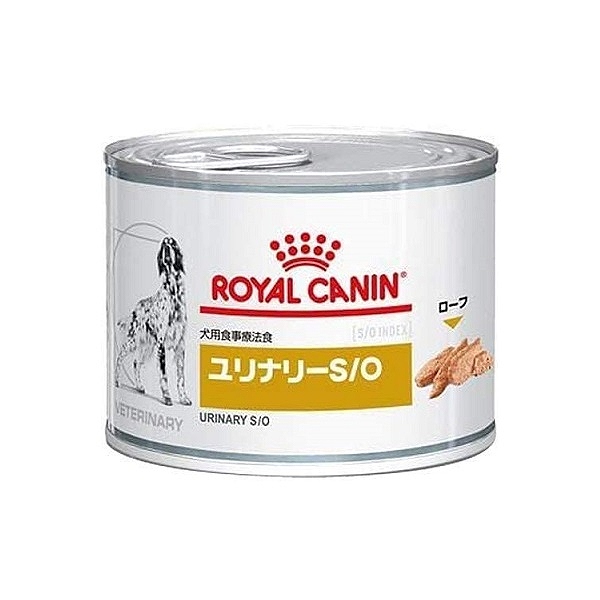 ロイヤルカナン 犬用 食事療法食 ユリナリー Ｓ/Ｏ 缶 ２００ｇの通販 | ロイヤルホームセンター公式ロイモール