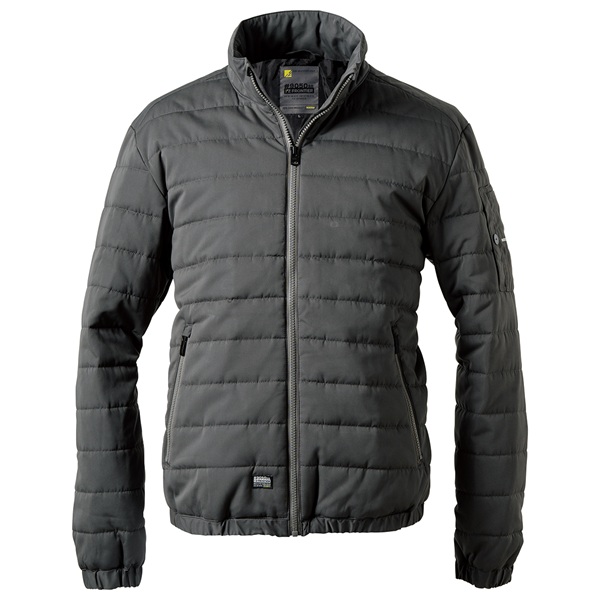 アイズフロンティア #9050 ダウニーメモリー 防寒ジャケット ヴェイパーグレー L ヴェイパーグレー L