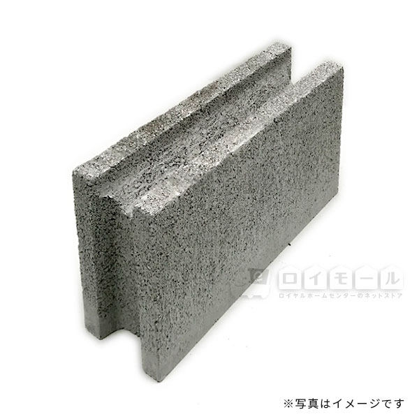 コンクリートブロック 15cm 390×190×150 14ｋｇ 通販