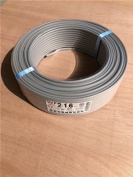 富士電線 VVFケーブル 3×1.6㎟ 100m巻 2巻セット 未使用品 - その他