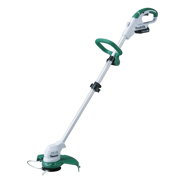 Amazon | マキタ 充電式草刈機18V+18V 刈込幅255mmチップソー付 Uハンドル 6Ahバッテリ2本・充電器付 MUR369UDG2 |  草刈機・刈払機
