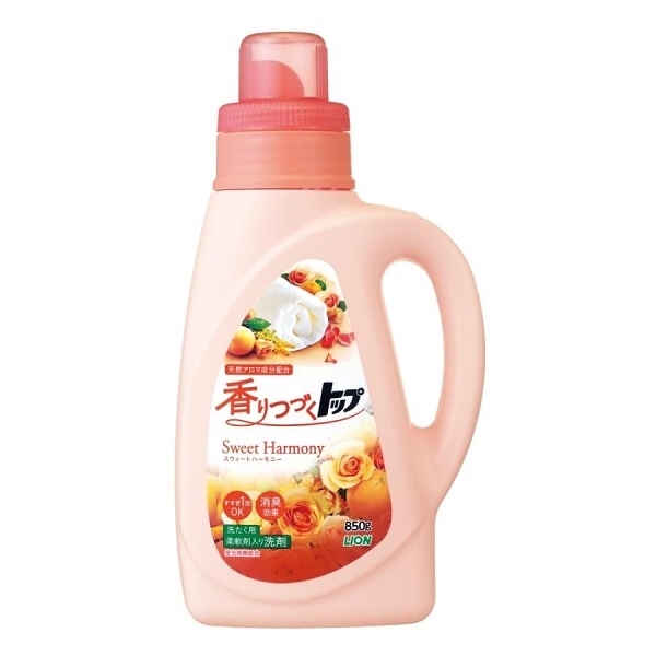 香りつづくトップ スイートハーモニー 本体 850g