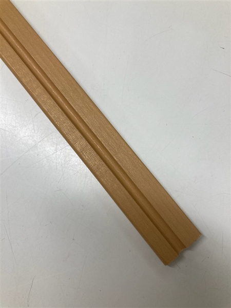 廻縁 約26×7×3940mm M-26D-E シャトーメープル
