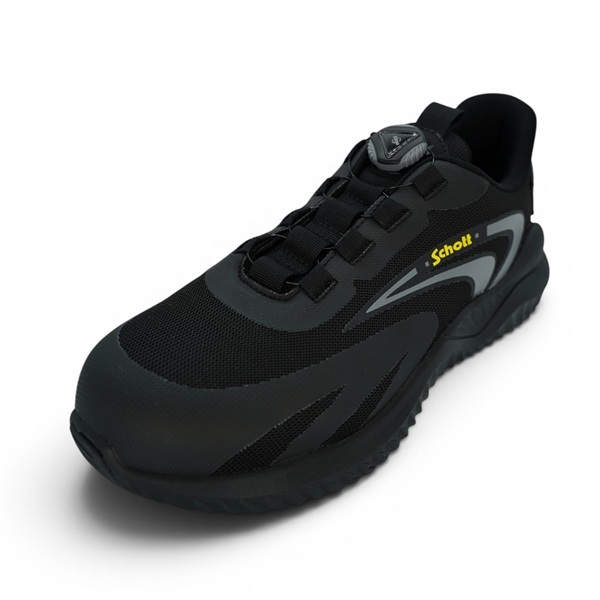 Schott Ignition(イグニション) S27110 black 25.5 25.5cm