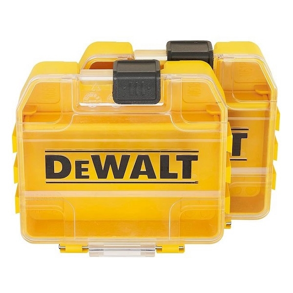 ＤＥＷＡＬＴ バルクタフケース 小 ２個セット: 手工具・その他工具 | ロイヤルホームセンター公式オンラインストア「ロイモール」