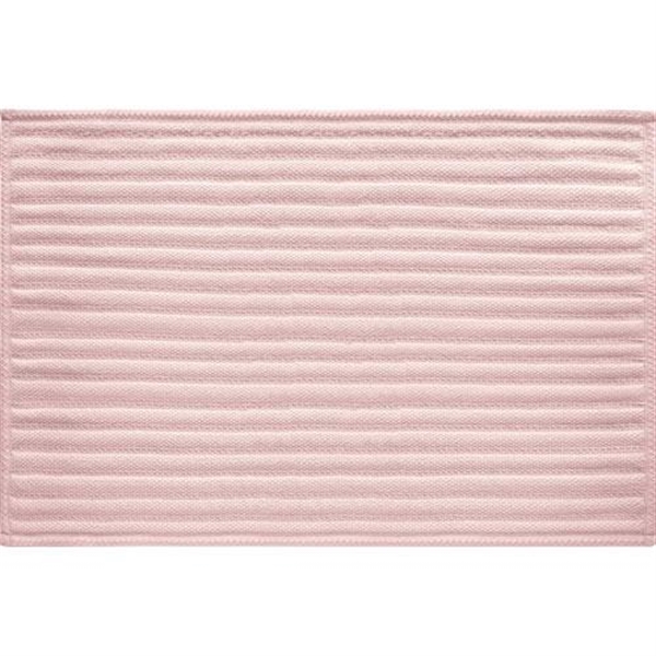 いっぺん使てみてバスマット 60×90cm シェルピンク: キッチン