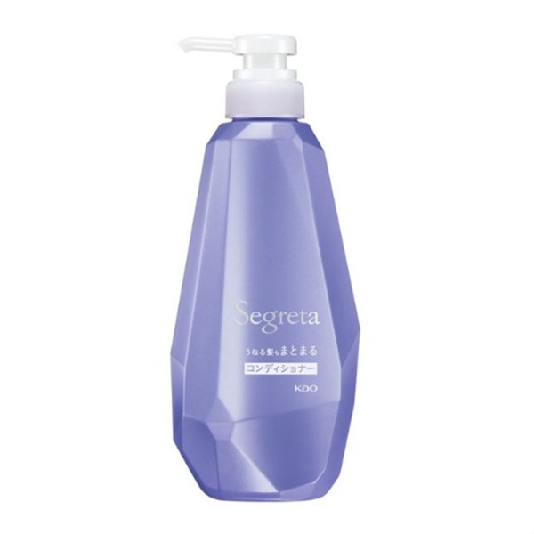 セグレタ コンディショナー うねる髪もまとまる 本体 430mL
