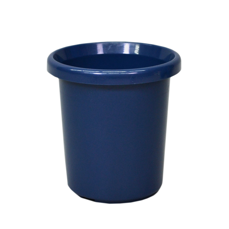 長鉢Ｆ型　１０号　ブルー