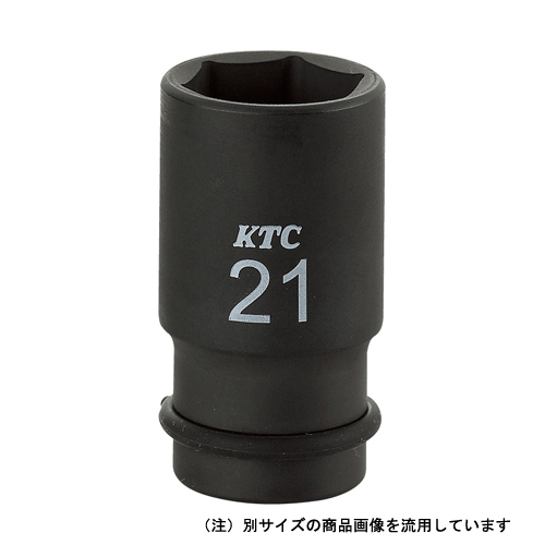 ＫＴＣ インパクトソケット １２．７ BP4M-16TP-S サイズ：16mmの通販 