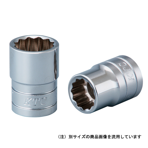 □KTC 19.0sq.ディープソケット(12角) 60mm B6L60W(3930404) 通販