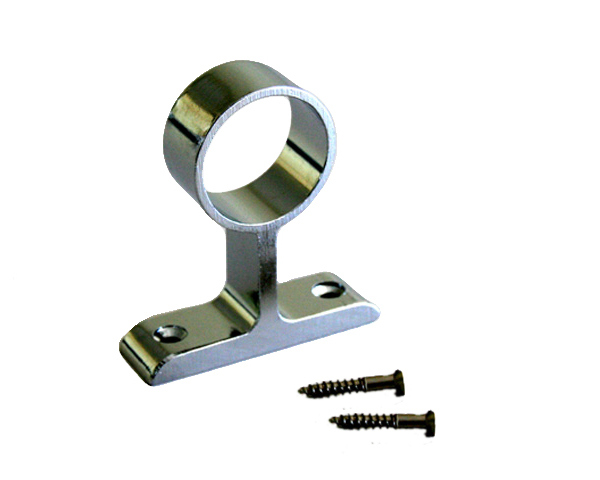 ハイロジック 横受 通 10mm (1個入) ステンレスパイプ9.5mm用