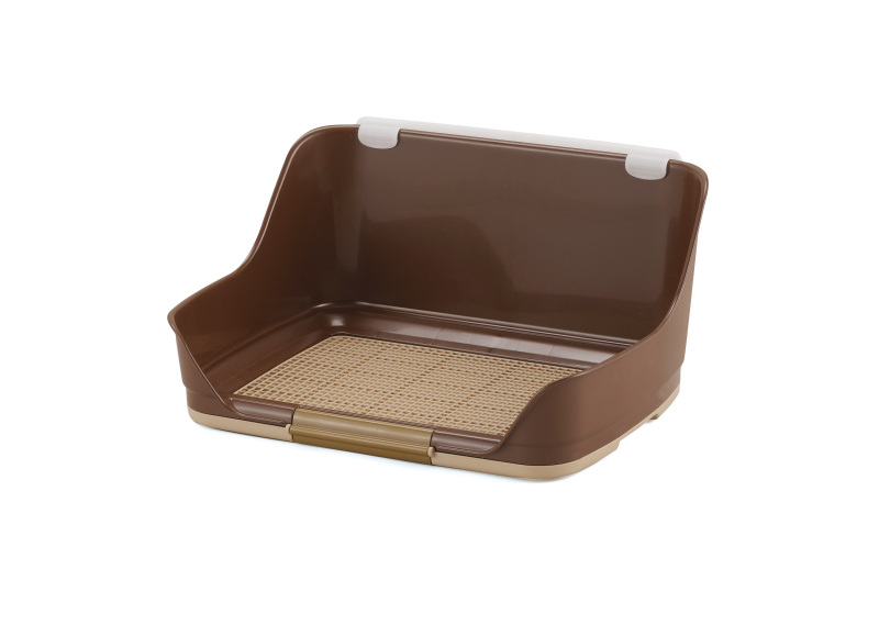 ボンビアルコン Bonbi しつけるウォールトレーs ブラウンの通販 ロイヤルホームセンター公式ロイモール