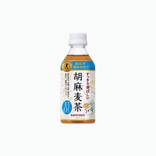 サントリー 胡麻麦茶 350mL