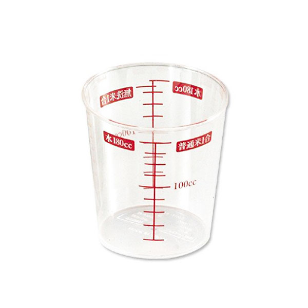 ｅｎｊｏｙ ｋｉｔｃｈｅｎ 無洗米用 計量カップの通販 ロイヤルホームセンター公式ロイモール