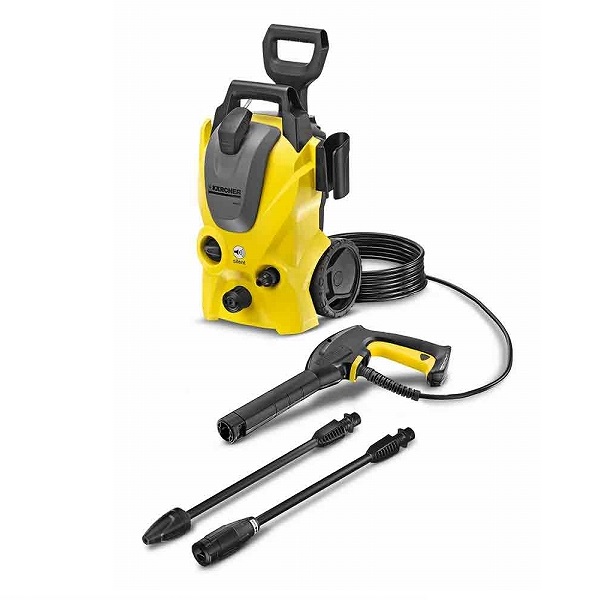 ケルヒャー 高圧洗浄機 K3サイレント 60Hz専用の口コミ一覧