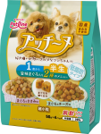 （ケース販売）プッチーヌ半生　１歳から　低脂肪　旨みまぐろ入り　２００ｇ（５０ｇ×４）　１２個