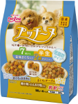 （ケース販売）プッチーヌ半生　７歳から　低脂肪　旨みまぐろ入り　２００ｇ（５０ｇ×４）　１２個