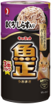 （ケース販売）キャネット　魚正　まぐろ・しらす入り　１６０ｇ×３　１８個