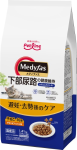（ケース販売）メディファス　避妊・去勢後のケア　子ねこから１０歳まで　チキン＆フィッシュ味　１．４１ｋｇ（２３５ｇ×６）　６個