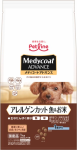 （ケース販売）メディコートアドバンス　アレルゲンカット　魚＆お米　１歳から　１ｋｇ（２５０ｇ×４）　６個