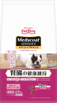 （ケース販売）メディコートアドバンス　腎臓の健康維持　７歳頃から　２．５ｋｇ（５００ｇ×５）　４個