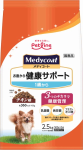 （ケース販売）メディコート　お腹から健康サポート　１歳から　２．５ｋｇ（５００ｇ×５）　４個