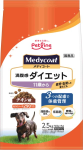 （ケース販売）メディコート　満腹感ダイエット　１１歳から　２．５ｋｇ（５００ｇ×５）　４個