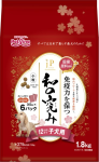（ケース販売）ＪＰスタイル　和の究み　犬用　小粒　１２か月まで子犬用　１．８ｋｇ（３００ｇ×６）　４個