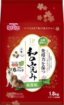 （ケース販売）ＪＰスタイル　和の究み　犬用　小粒　低脂肪　１歳から　１．８ｋｇ（３００ｇ×６）　４個
