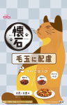 （ケース販売）懐石　２つのごほうび　毛玉に配慮　６００ｇ（６０ｇ×１０）　１０個