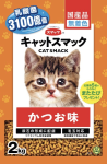 （ケース販売）キャットスマック　かつお味　２ｋｇ　５個